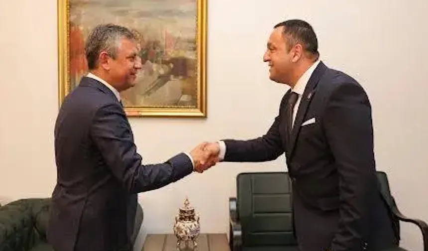 Başkan Kutlu'dan "Özel" Ziyaret