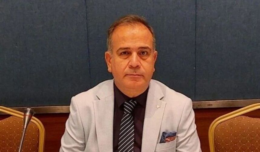 ADD Hatay’da Bayrak Değişimi ! Yeni Başkan Cihat Açıkalın