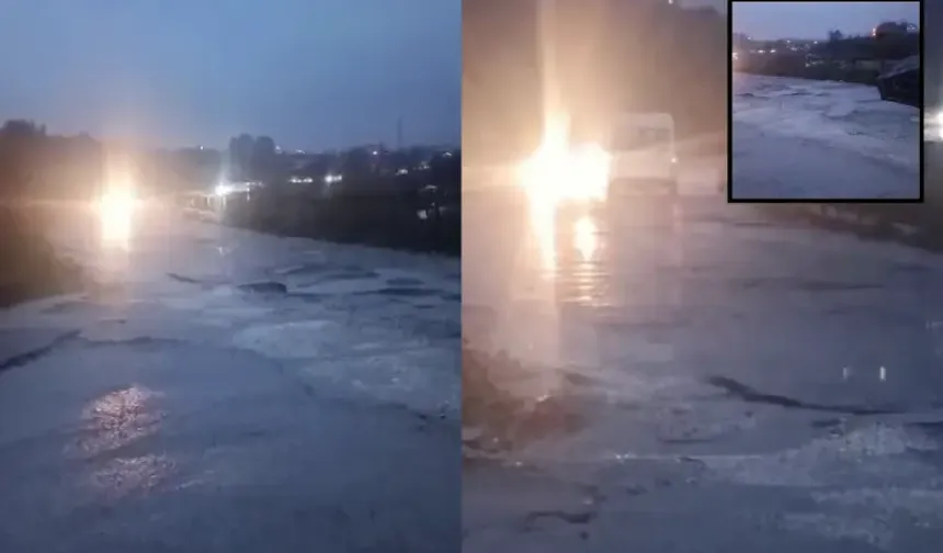 Defne'nin Alternatih Güzergahı İçin Yetki HBB'de