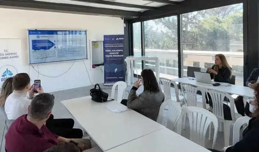 DOĞAKA, Hatay'da Teşvik Programı Başlattı: Kimler Yararlanacak?