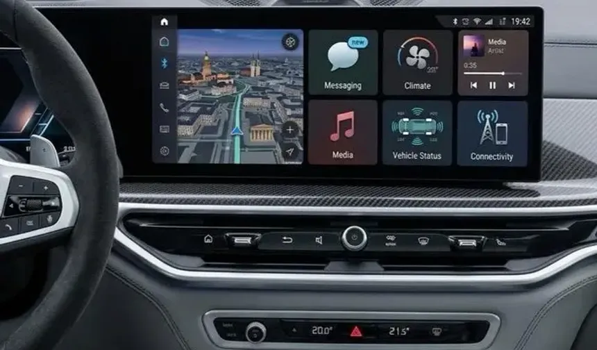 Araçlarda Multimedya Ekran Kullanımına ilişkin Yeni Karar