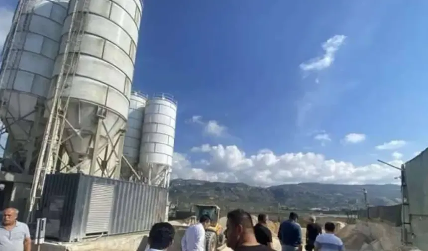 Samandağ’daki Beton Santrali İçin Verilen ÇED Kararı İptal Edildi