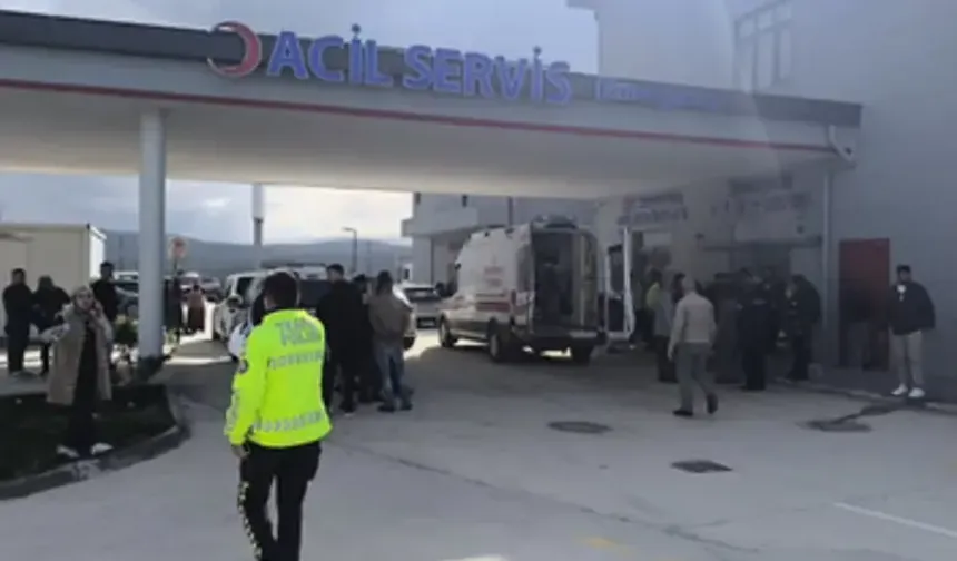 Altınözü İlçesinde Bayram Günü Silahlı Kavga