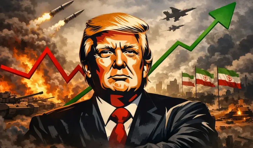 Ortadoğu'da Savaş'a 5 günlük Ara: Piyasalar Coştu!