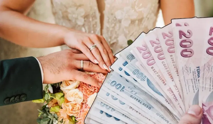 250 Bin TL Evlilik Kredisi Nasıl Alınır ? Hataylılar Nasıl Başvurabilir ?