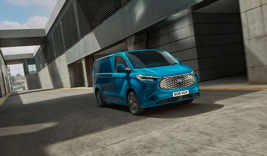 Ford Otosan Yeniköy Fabrikası ile 'Global Lighthouse Network' ağına katıldı