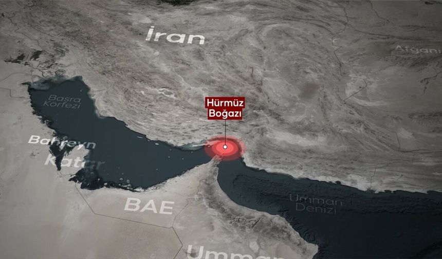 Hürmüz Boğazı Uyarısı: 6 Ay Kapalı Kalırsa Bunlar Olacak!