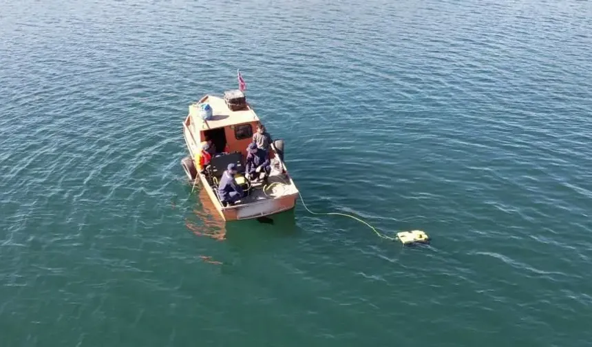 Hatay Ardından Adıyaman'daki Baraja Füze Düştü: Ekipler Arama Yapıyor!