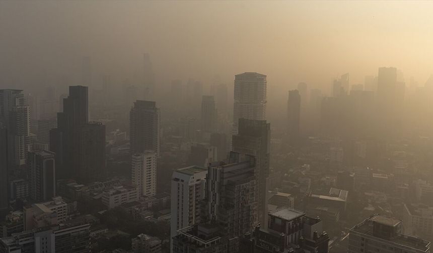 Geçen sene sadece 13 ülke ve toprak, hava kalitesi standartlarını karşılayabildi