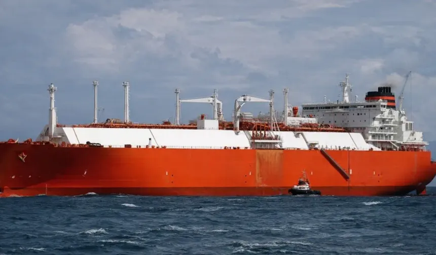 ABD Limanından Çıkan Dev Gemi Hatay'a Geliyor: İşte Nedeni