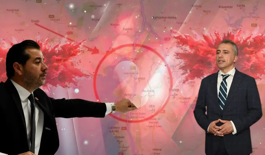 Hatay Gerginliği Tırmanıyor: “Hatay Tartışma Konusu Olamaz”