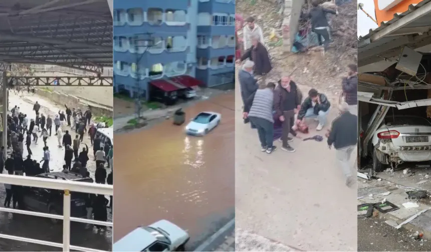 Hataylılar İçin Bayram Değil Felaket Günleri !