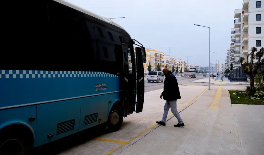 Hatay’da Otobüs Ücretlerine Zam Mı Yapıldı? Başkan Göyce'den Açıklama!