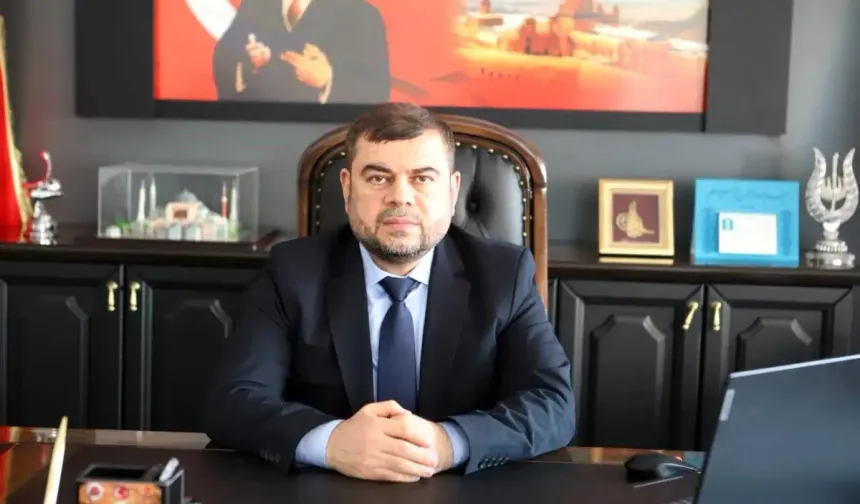 Hatay İl Müftülüğüne Necati Şafak Atandı
