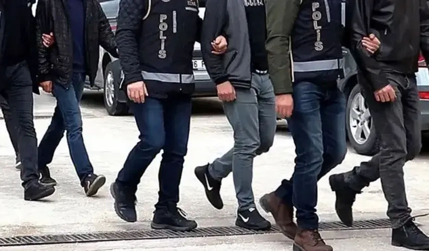 Hatay’da Daltonlar Operasyonu