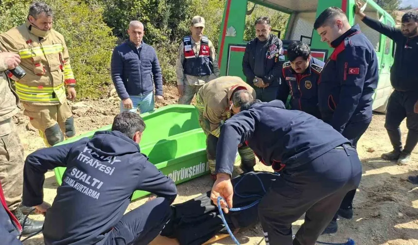 Hatay’da İlginç Olay: Tüm Türkiye Öldü Dedi , O “Ben Hayattayım” Dedi