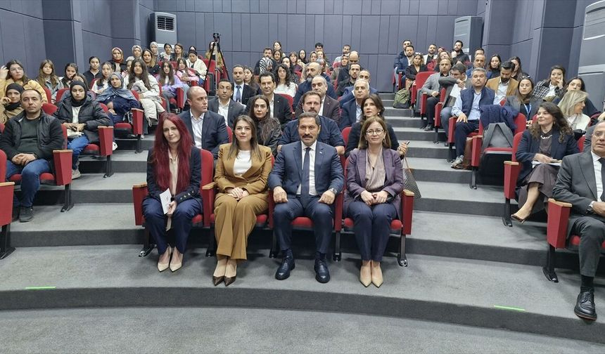 Hatay'da Çocuklar İçin Hayata Geçirilen Proje Tanıtıldı!