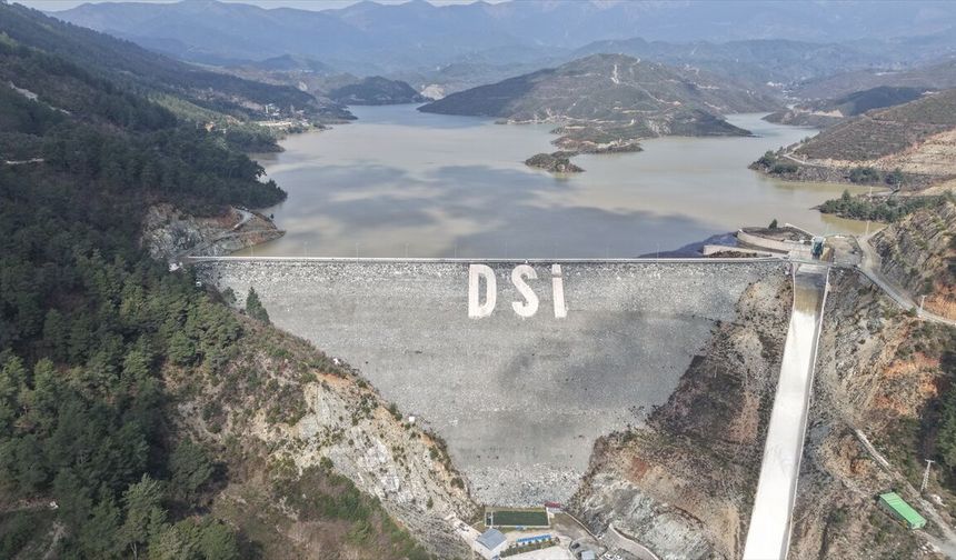Hatay'daki Karaçay Barajı'nın Su Seviyesi Açıklandı: İşte Son Durum