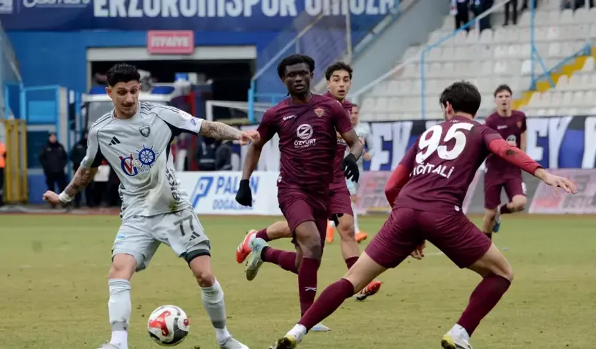 Hatayspor’un Kötü Serisi Sürüyor