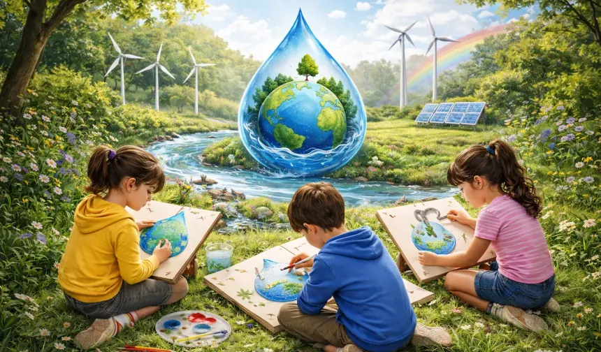 HBB’den Su Günü Yarışması: Ödül Bilgisayar