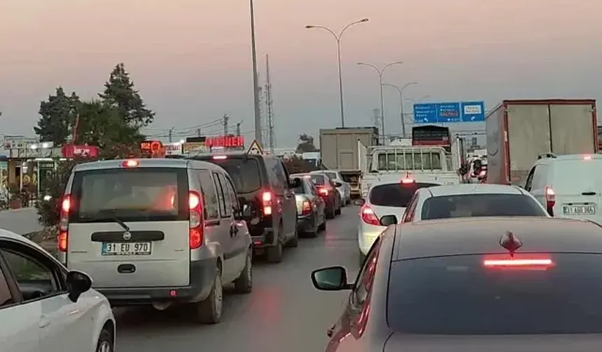 Honda Kavşağı Trafiğe Açılıyor