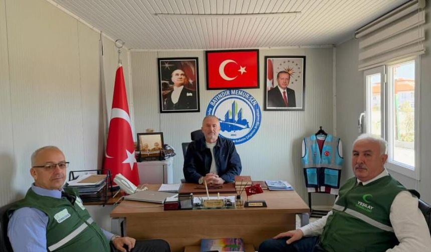 Yeşilay Haftasında Bağımlılıkla Mücadele İçin Güç Birliği