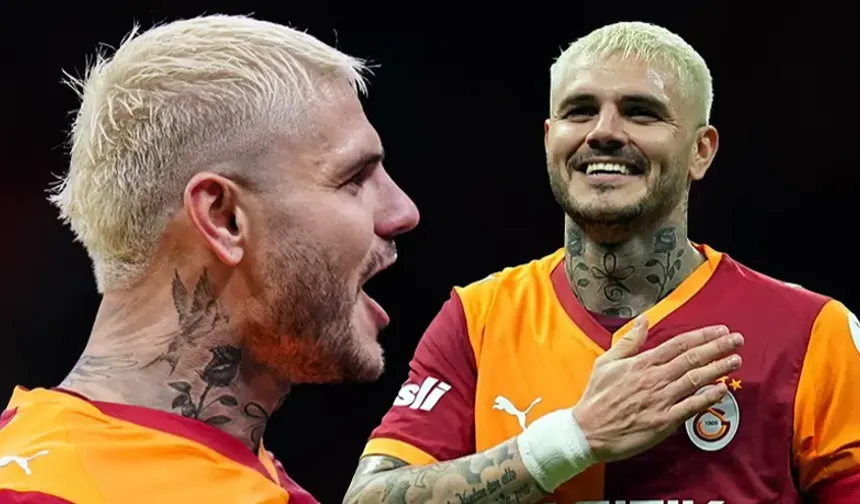 Galatasaray'da Mauro Icardi Krizi!