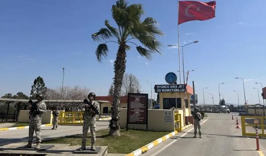 Adana İncirlik Üssü’nde Siren Sesleri: MSB'den Son Açıklama!