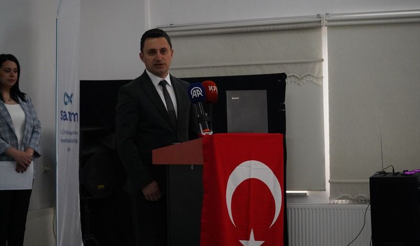 Isparta'da ilkokul öğrencilerine 'su tasarrufu' eğitimi verildi