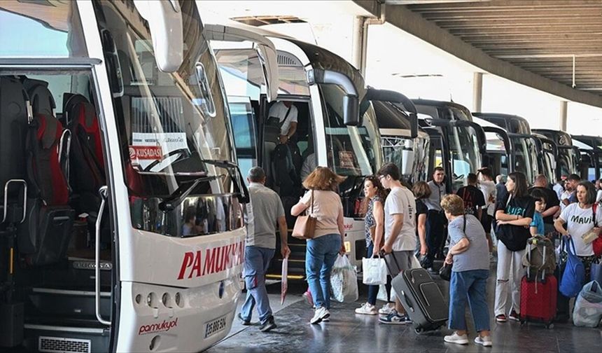 Bayram Öncesi Otobüs Biletlerine Zam Oranı Ne Olacak ?