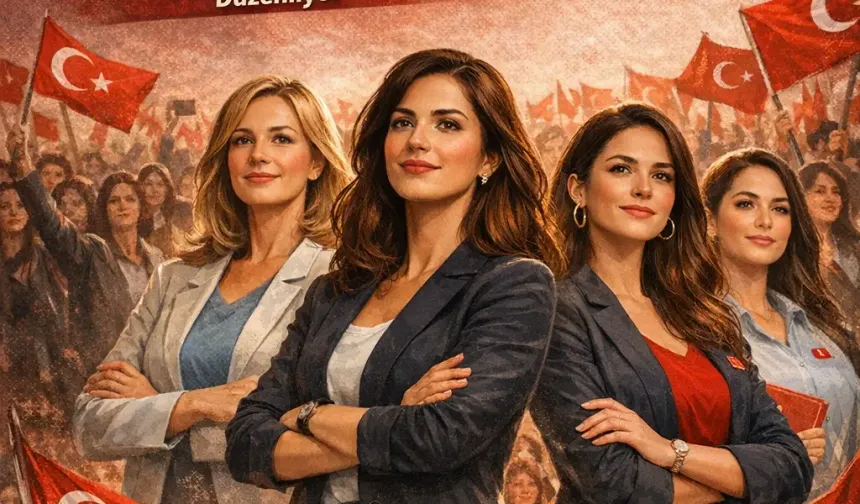 Antakyalı Kadınlar Siyasette Ses Yükseltiyor