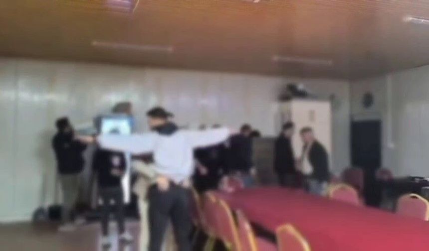 Hatay'da Kahvehaneyi, Kumarhaneye Çeviren 42 Şahsa Ceza Yağdı!