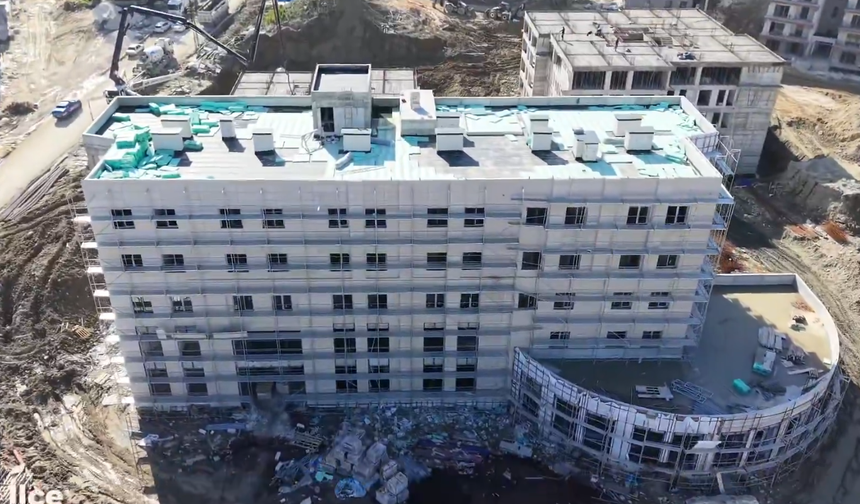 Antakya Ve Defne’de Güvenlik Yatırımları Yerinde İncelendi