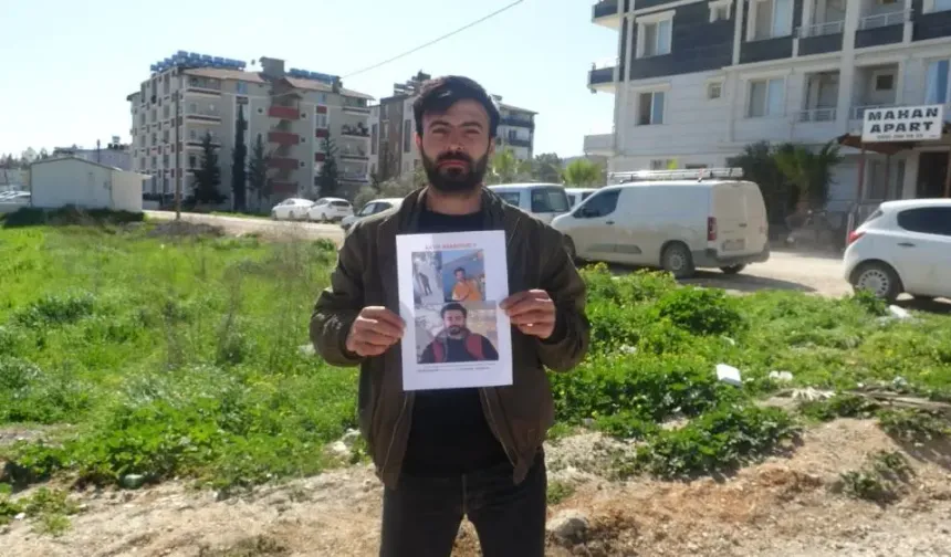 Hatay’da Kayıp Genç Hala Bulunamadı: Umutlar Tükeniyor