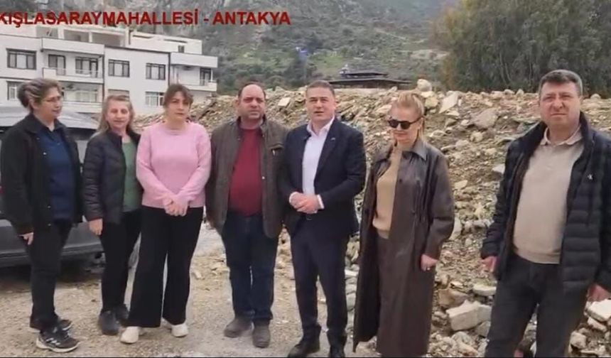 Affan Mahallesi’nde “Riskli Alan” Tartışması !