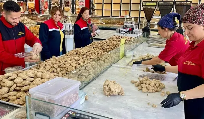 Hatay'da Bayram Öncesi İşletmeler Denetlendi