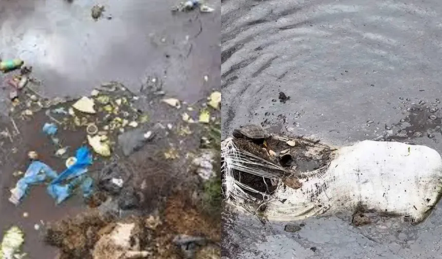 Kumlu’da Su Birikintisi Polemiği Büyüyor !