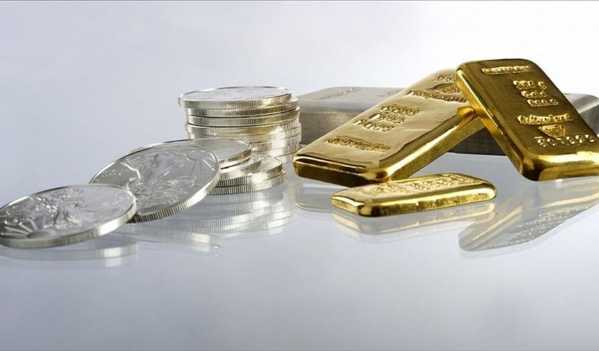 Altın ve Gümüş Fiyatları Fed Faiz Kararı Sonrası Geriliyor