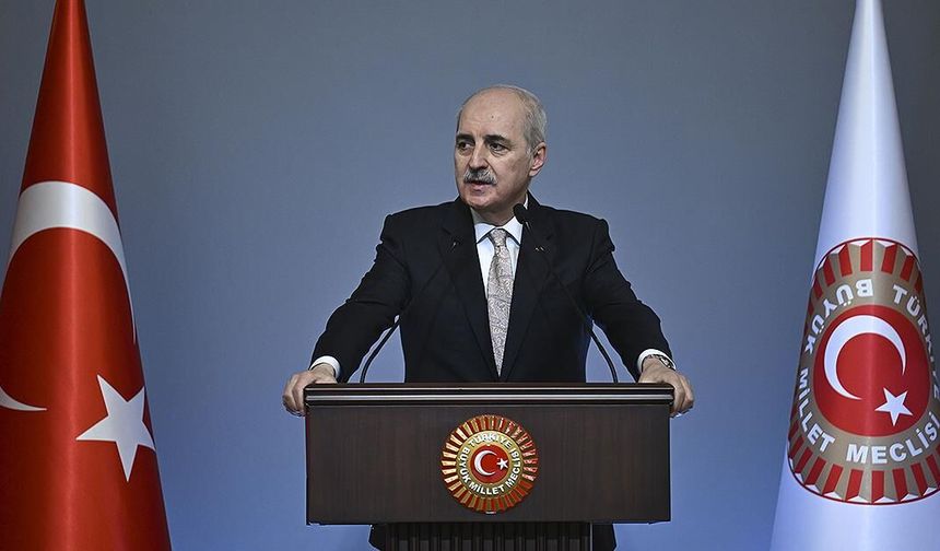 Kurtulmuş: Çanakkale Zaferi, milletimizin zor zamanlarda nasıl tek yürek olduğunu hatırlatan güçlü bir millî hafızadır