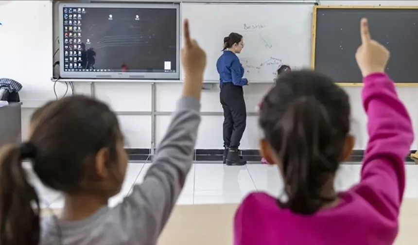 İlkokula Başlama Yaşı Değişiyor: İşte Yeni Yaş Düzenlemesi!