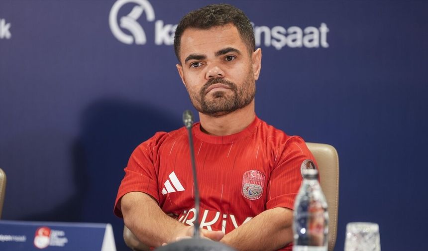 Milli para halterci Abdullah Kayapınar, Avrupa şampiyonu oldu