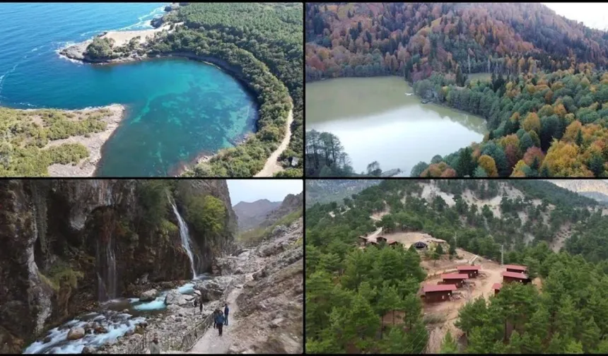 Milli Parklar Kanunu Meclisten Geçti: Hatay’daki Doğal Alanlar Ne Olacak?