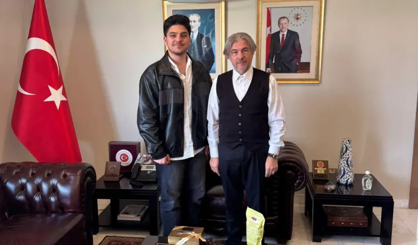 Hataylı Şef Cüzdanoğlu, Tunus’ta Lezzetlerimizi Tanıttı!