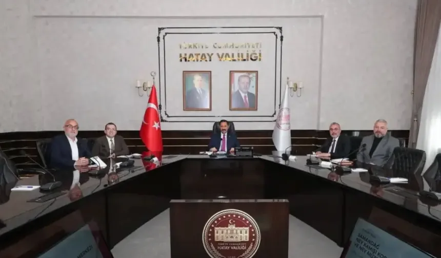 Samandağ'ın Ney Kamışı Dünyaya Açılıyor!