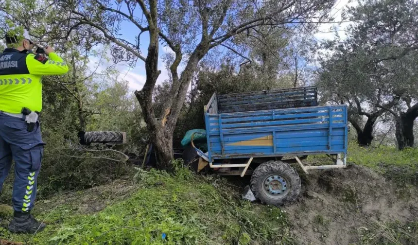 Hatay Yayladağı'nda Patpat Kazası: 1 Ölü