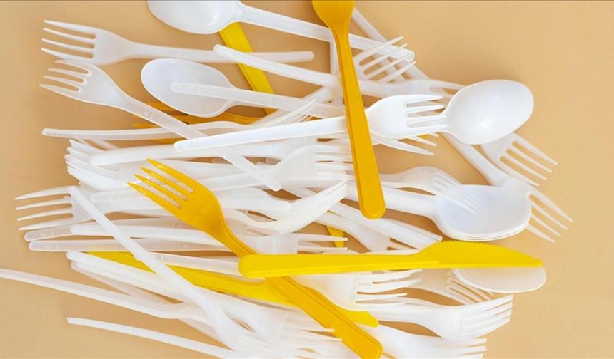 Türkiye’de Tek Kullanımlık Plastikler Tarihe Karışıyor !