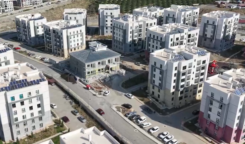 Vali Mustafa Masatlı Payas'ta Eğitim Yatırımları Yerinde İnceledi