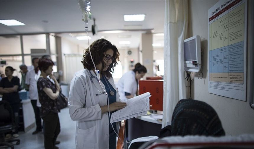 Ramazan Bayramı'nda Sağlık Hizmetleri Kesintisiz Sürecek