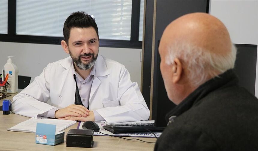 Sağlıklı yaş almanın kapısı geriatri polikliniğinde açılıyor