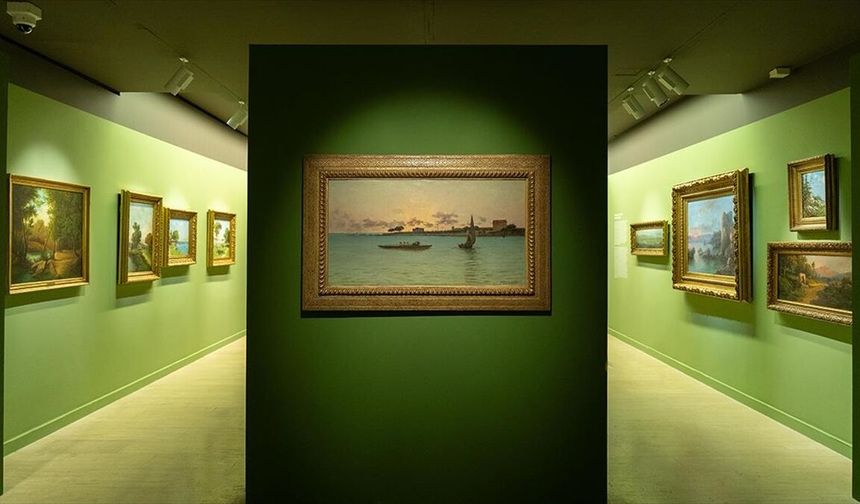 Sakıp Sabancı Müzesi Resim Koleksiyonu yenilenen seçkisiyle açıldı
